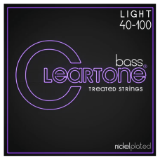 CLEARTONE 6440 BASS NICKEL-PLATED LIGHT (40-100