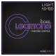 CLEARTONE 6440 BASS NICKEL-PLATED LIGHT (40-100