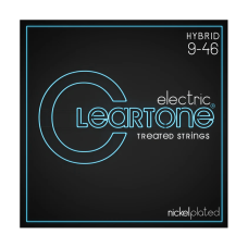 CLEARTONE 9419 ELECTRIC NICKEL-PLATED HYBRID (09-46