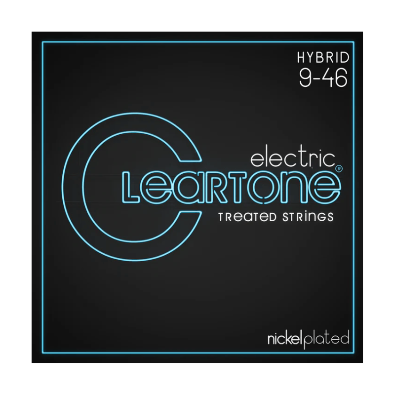 CLEARTONE 9419 ELECTRIC NICKEL-PLATED HYBRID (09-46