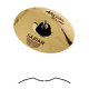SABIAN 8" AA China Splash Тарелка