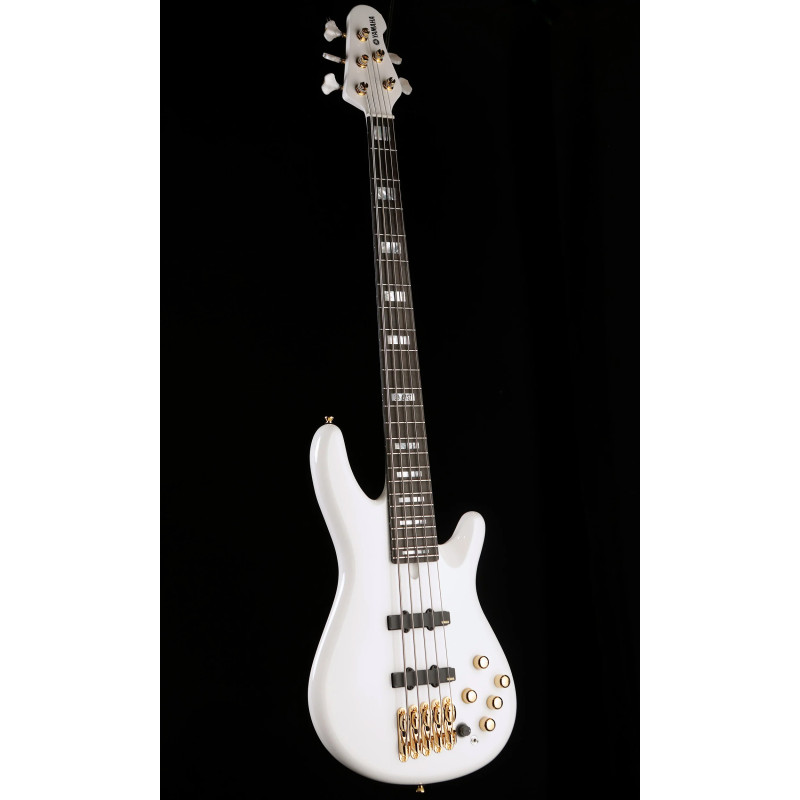 YAMAHA BBNE2 (White) Електрогітара