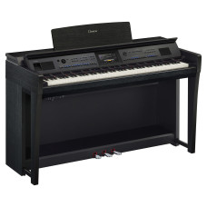 YAMAHA Clavinova CVP-905 (Black) Цифрове піаніно