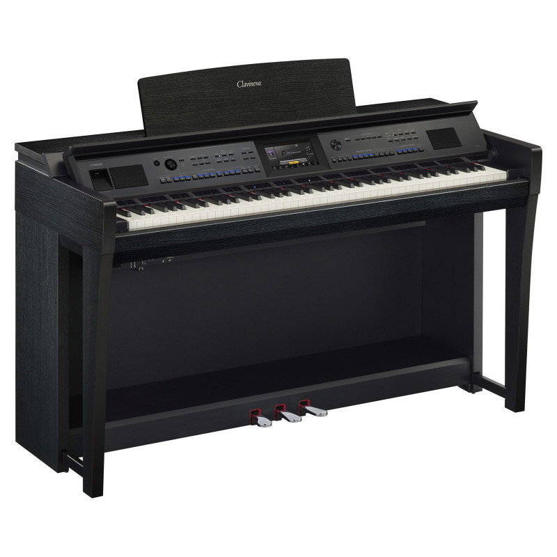 YAMAHA Clavinova CVP-905 (Black) Цифрове піаніно