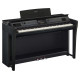YAMAHA Clavinova CVP-905 (Black) Цифрове піаніно