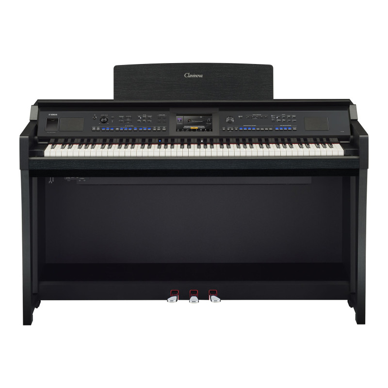 YAMAHA Clavinova CVP-905 (Black) Цифрове піаніно