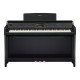 YAMAHA Clavinova CVP-905 (Black) Цифрове піаніно
