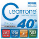 CLEARTONE 6440 BASS NICKEL-PLATED LIGHT (40-100