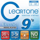 CLEARTONE 9419 ELECTRIC NICKEL-PLATED HYBRID (09-46