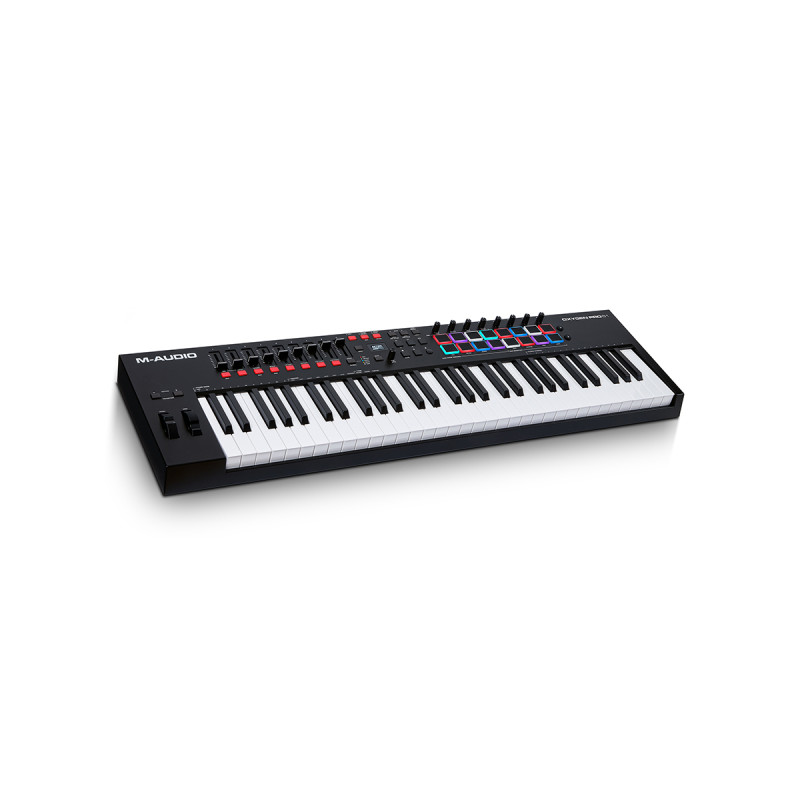 M-AUDIO Oxygen Pro 61 MIDI-клавиатура