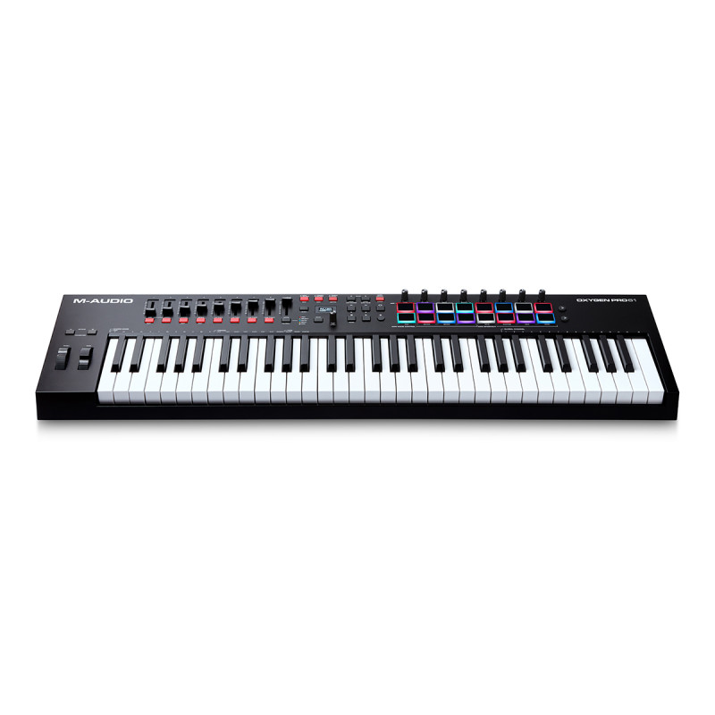 M-AUDIO Oxygen Pro 61 MIDI-клавиатура