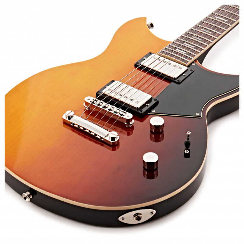 YAMAHA REVSTAR STANDARD RSS20 (Sunset Burst) Электрогитара