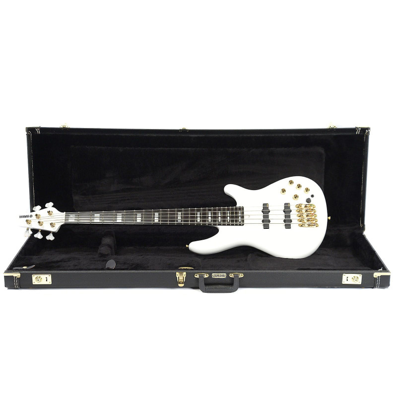 YAMAHA BBNE2 (White) Електрогітара