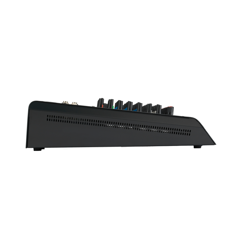 HH ELECTRONICS Q8FX Мікшерний пульт