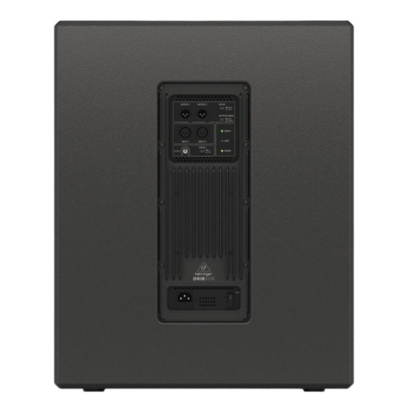 BEHRINGER DR18SUB Активний сабвуфер 18 дюймів
