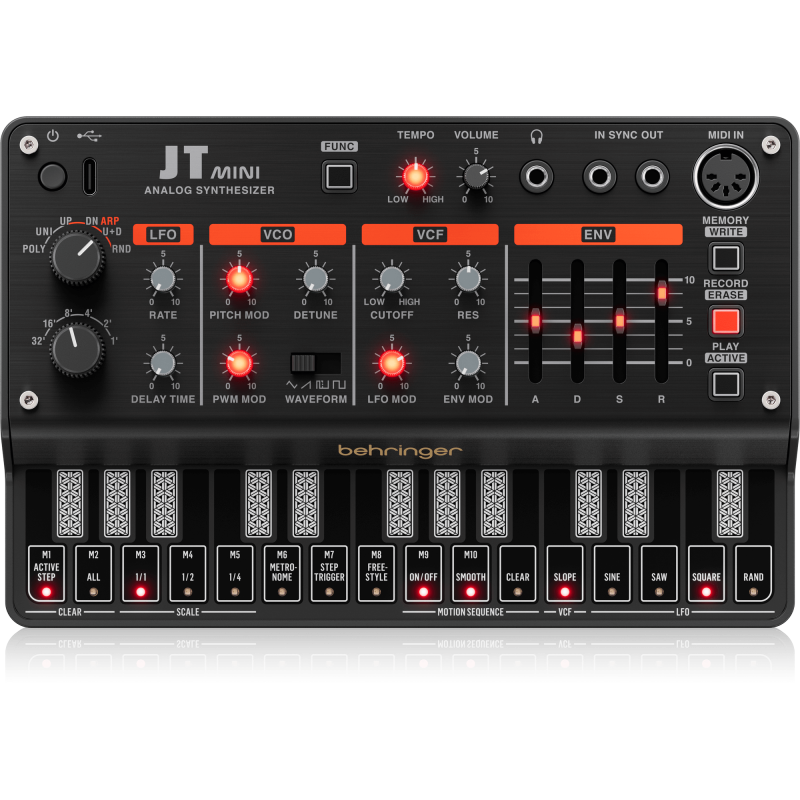 BEHRINGER JT MINI