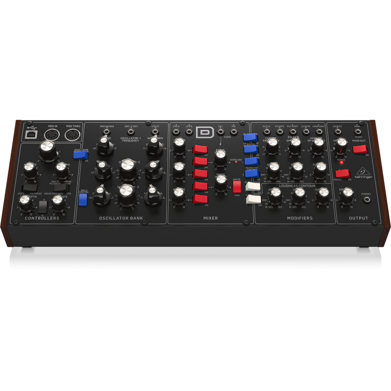 BEHRINGER Model D Аналоговий синтезатор