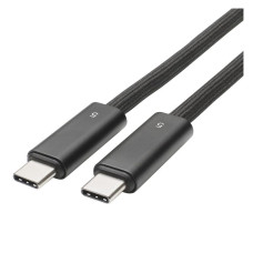 SOMMER CABLE HI-T5CC-0200 Кабель USB-C – USB-C Thunderbolt 5, 240 Вт, 2 м