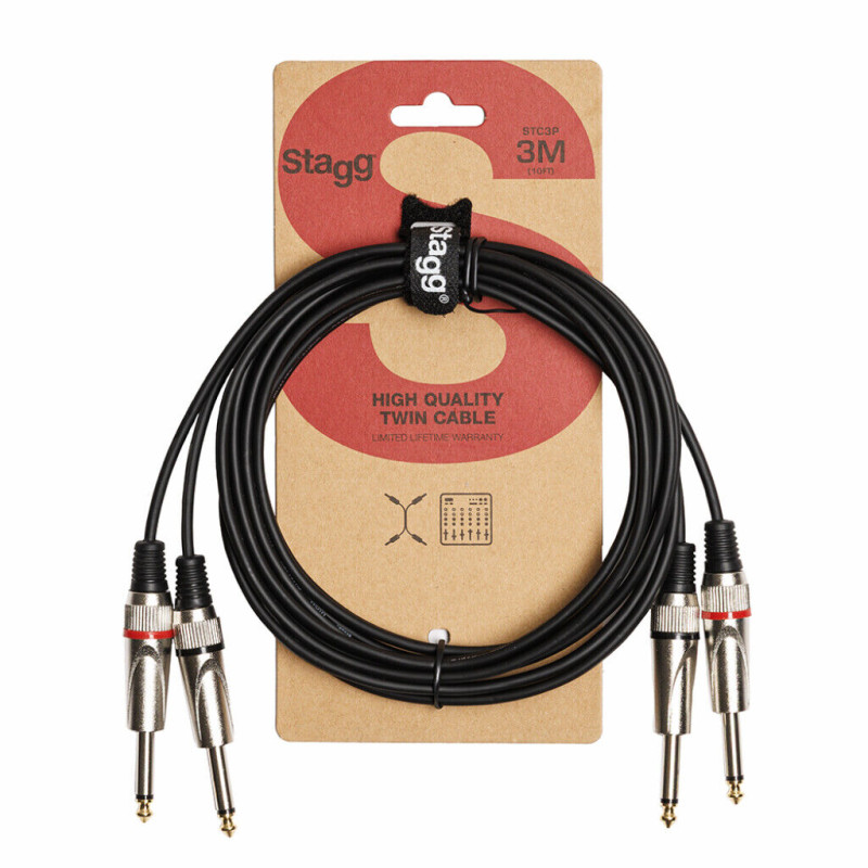 STAGG AUDIO N STC3P