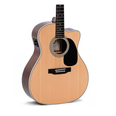 SIGMA JMC-1STE + (Fishman Presys II) Акустическая гитара