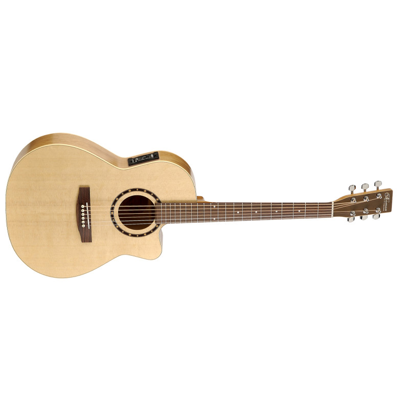 NORMAN NORMAN 033126 - Encore B20 CW Folk EQ Акустическая гитара