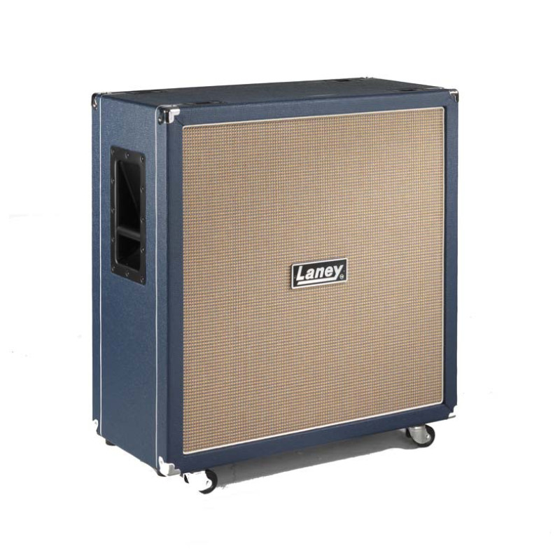 Laney L412 — гітарний кабінет, гітарне посилення, Laney