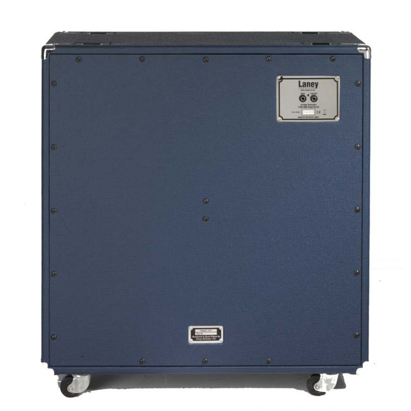 Laney L412 — гітарний кабінет, гітарне посилення, Laney