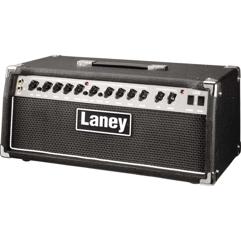 Laney LH50 - гітарний ламповий підсилювач 