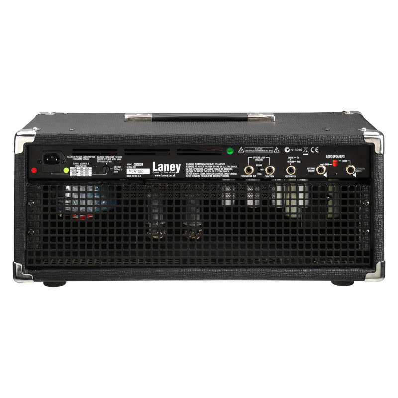 Laney LH50 - гітарний ламповий підсилювач 