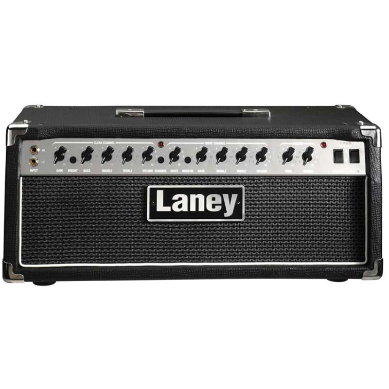 Laney LH50 - гітарний ламповий підсилювач 