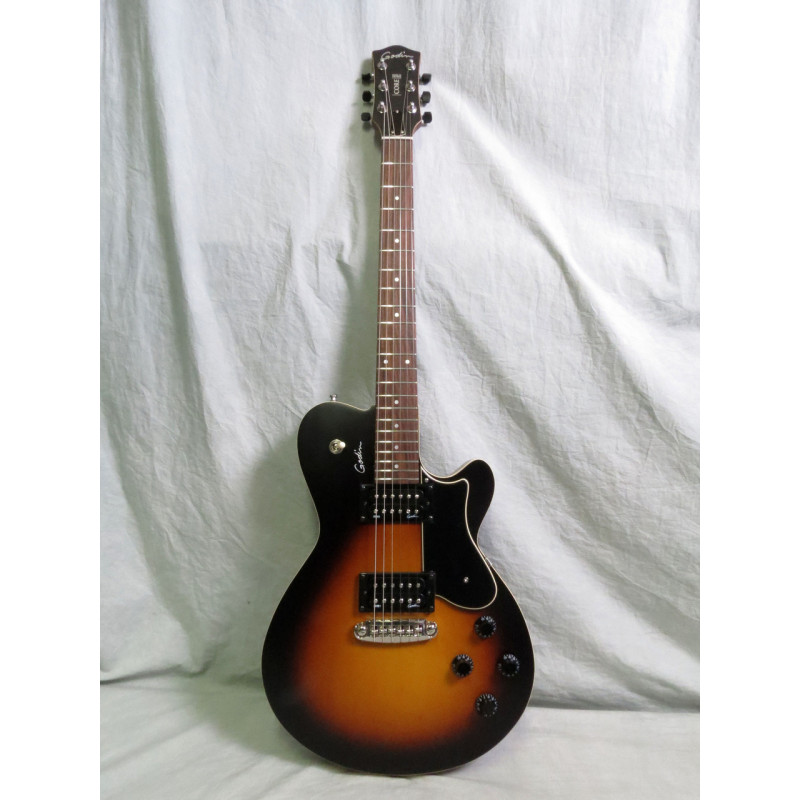 GODIN 035359 - Core Sunburst RN HB with Bag Электрогитара
