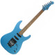 G&L INVADER (Lake Placid Blue, rosewood). №CLF51034 Электрогитара