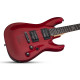 SCHECTER SGR C-1 M RED Электрогитара