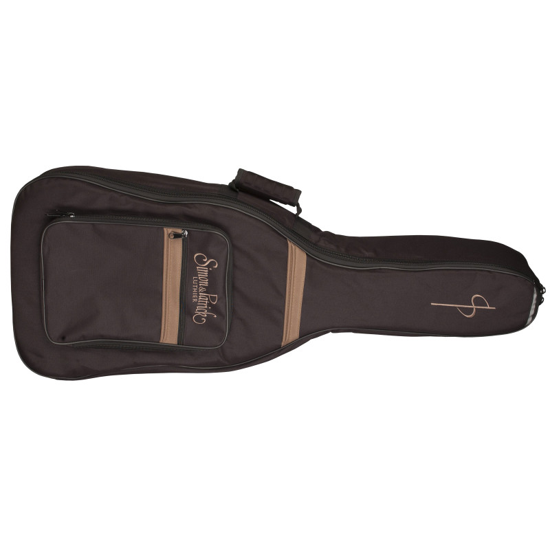 SIMON & PATRICK S&P 033751 - CW GT Mini Jumbo Cedar EQ with BAG Акустическая гитара