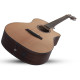 SCHECTER ORLEANS STUDIO AC NS Акустическая гитара с датчиком