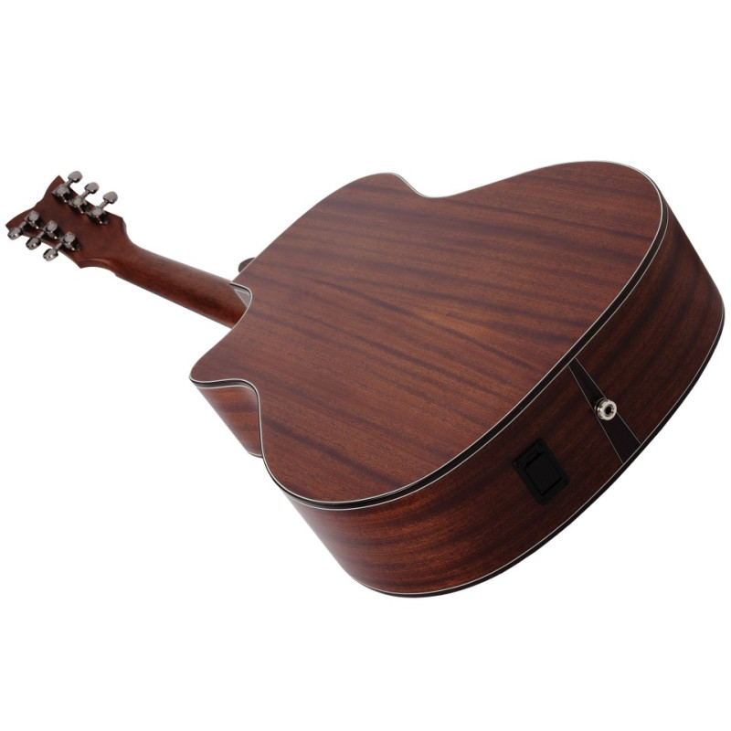 SCHECTER ORLEANS STUDIO AC NS Акустическая гитара с датчиком