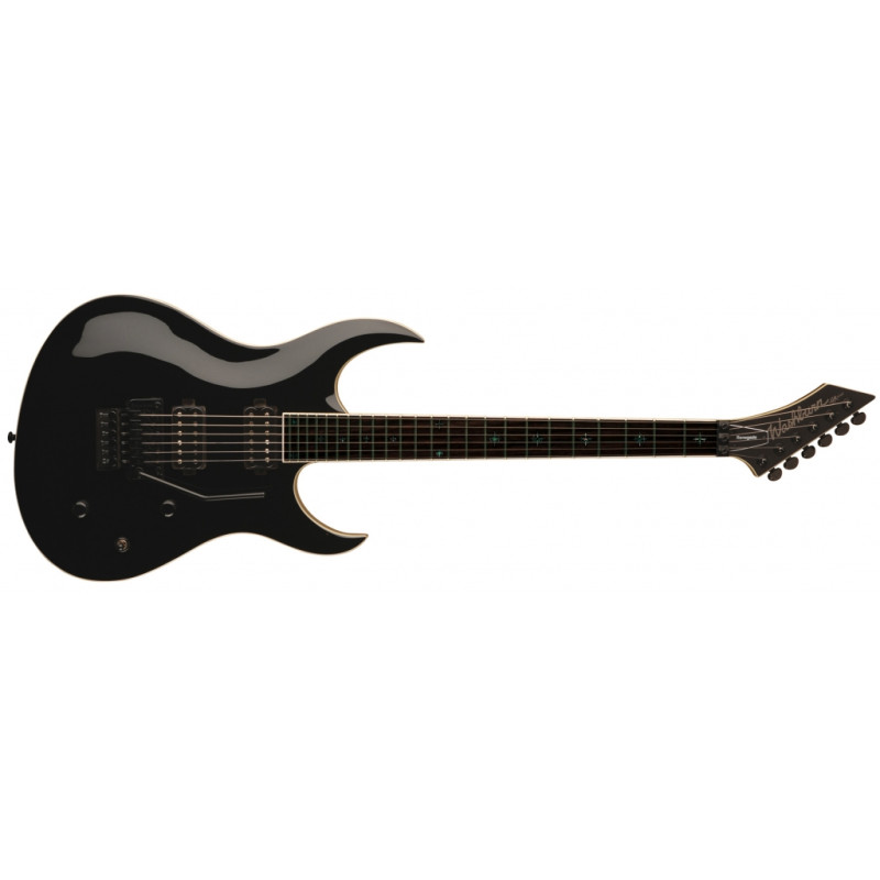 WASHBURN WM24V PRO BK Электрогитара