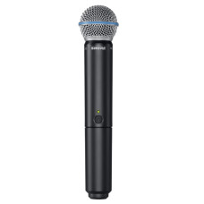 SHURE BLX2/B58=-H8E Бездротовий ручний мікрофон Beta 58A H8E