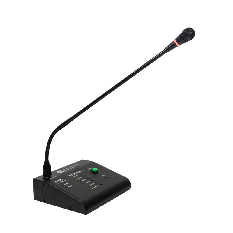 4ALL AUDIO MXMA 6MICPS Мікрофонна станція