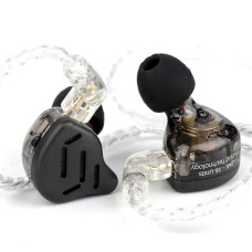 KZ Audio ZAX BLACK NO MIC Наушники