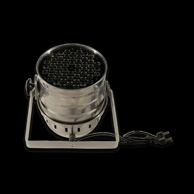CIM SI-018L LED PAR 64 (52*3W, RGB,or RGB+AMBER DMX)