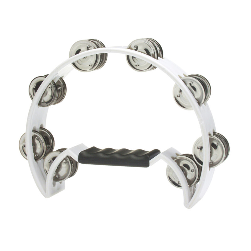 STAGG TAB-2 WH Тамбурин