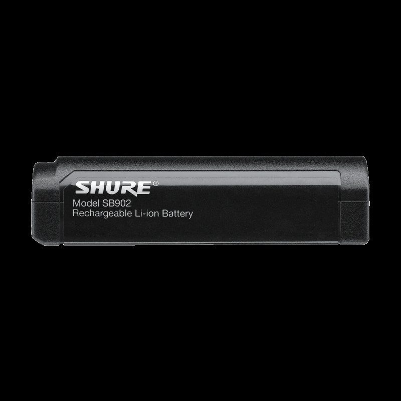 SHURE SB902A Акумулятор