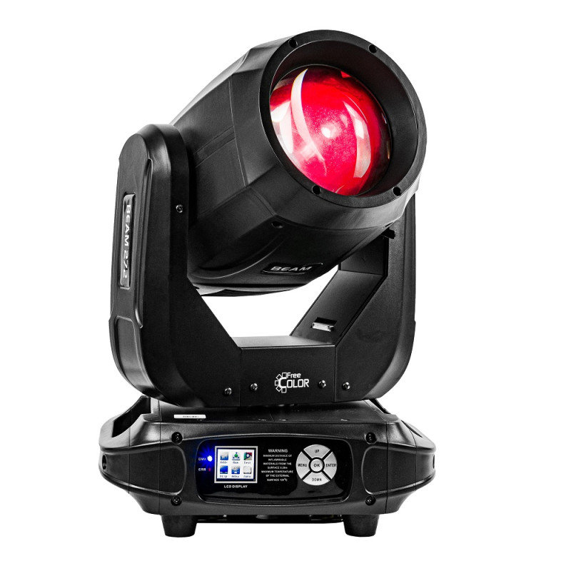 FREE COLOR BEAM 9R Прожектор