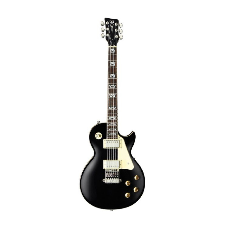 VGS Eruption Select Black Електрогітара