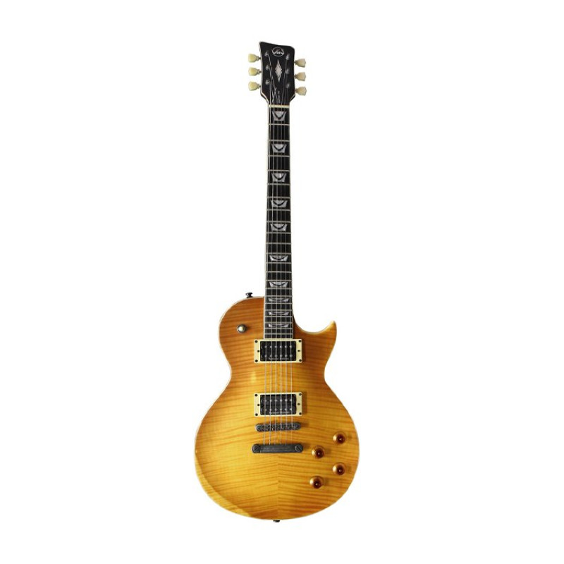 VGS Eruption Pro Relic Honey Електрогітара