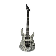 VGS Screech Pro Faded Transparent Black Электрогитара