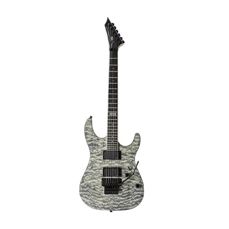 VGS Screech Pro Faded Transparent Black Електрогітара