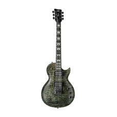 VGS Eruption Select Evertune Jet Black Faded Электрогитара