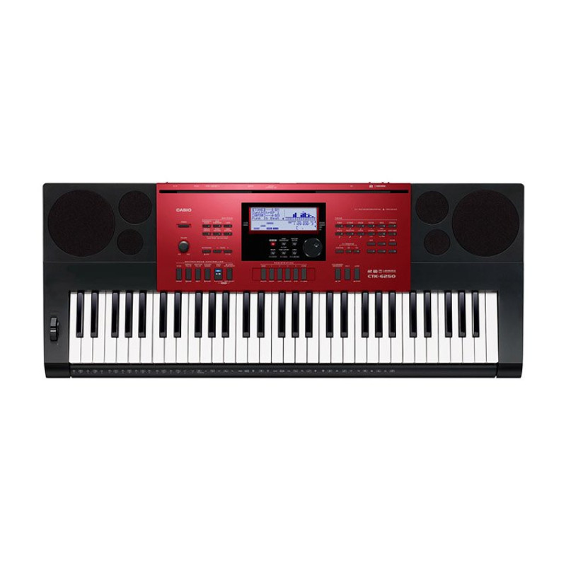 СASIO Standard CTK-6250 Синтезатор